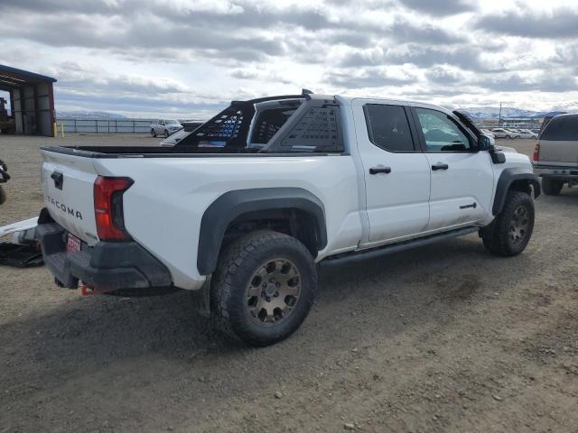  TOYOTA TACOMA 2024 White