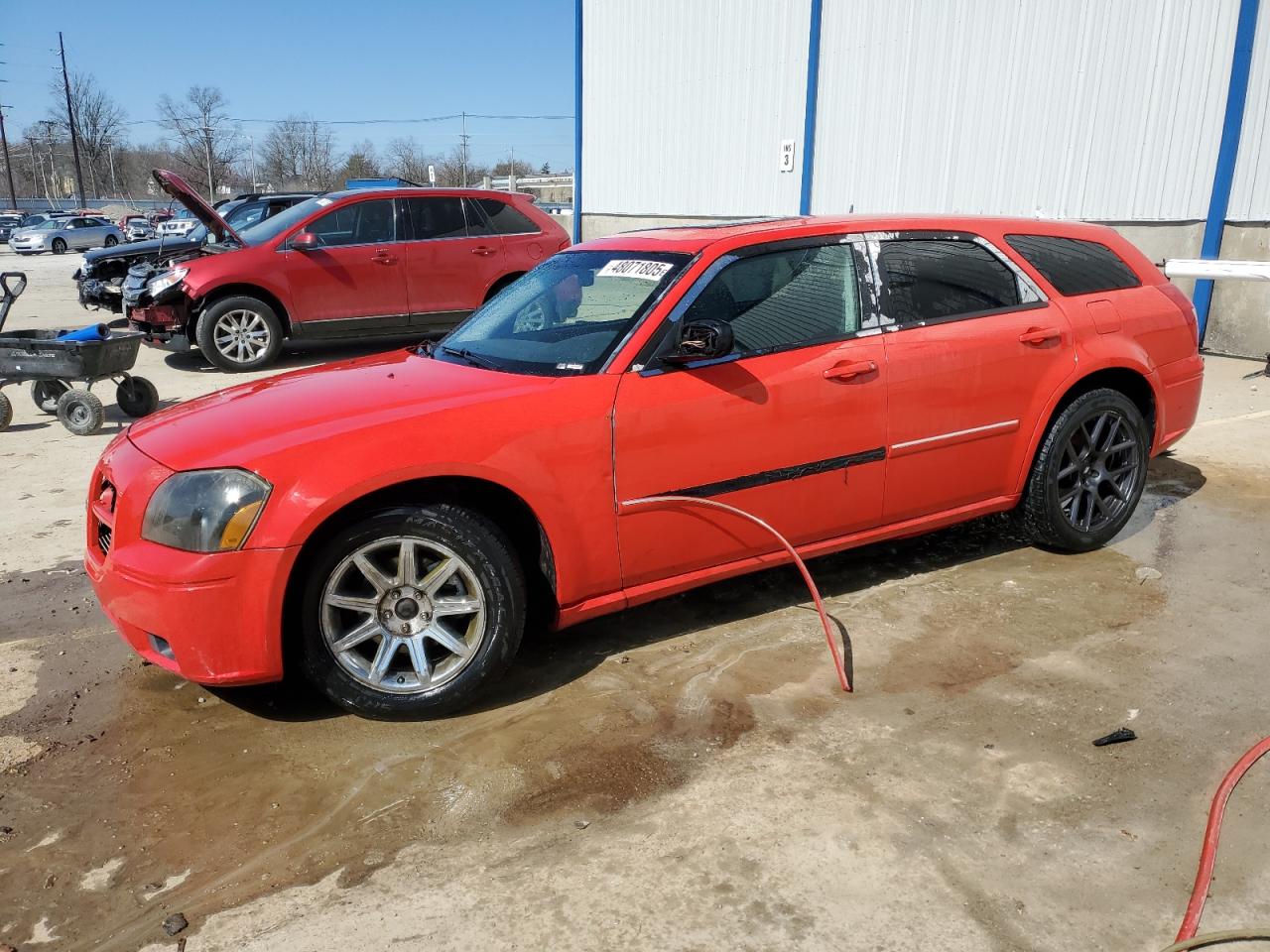 2007 Dodge Magnum - Image 1