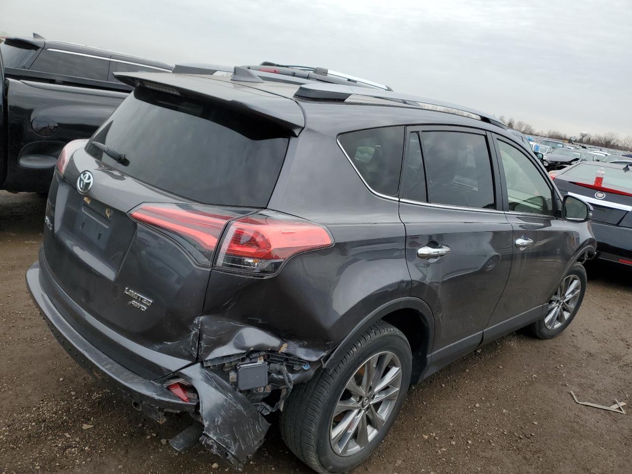 2017 Toyota RAV 4 - Image 3