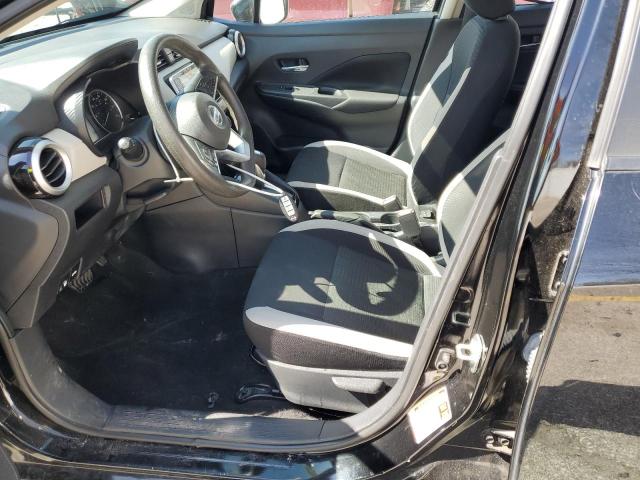  NISSAN VERSA 2021 Czarny