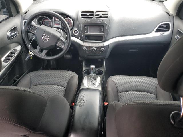 Parquets DODGE JOURNEY 2014 Silver