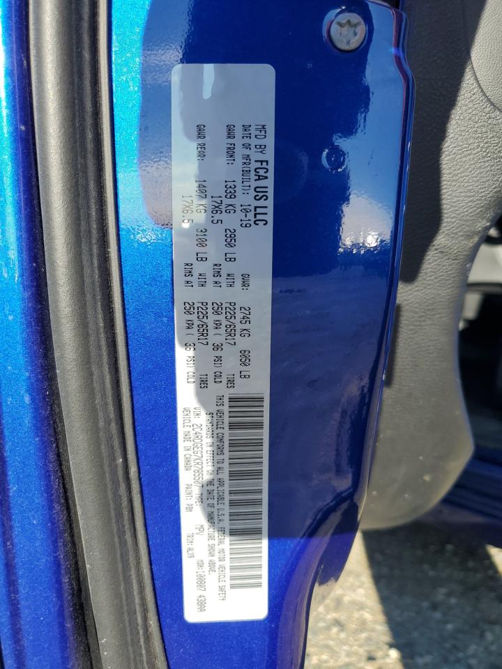 2019 Dodge Caravan - Image 13