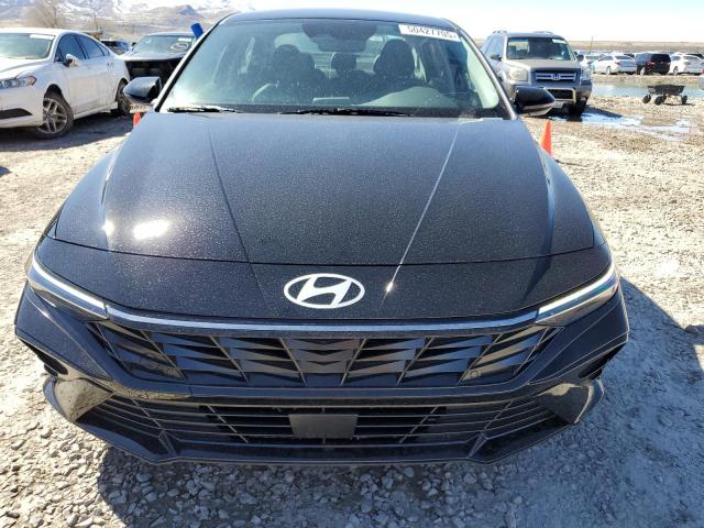  HYUNDAI ELANTRA 2025 Черный