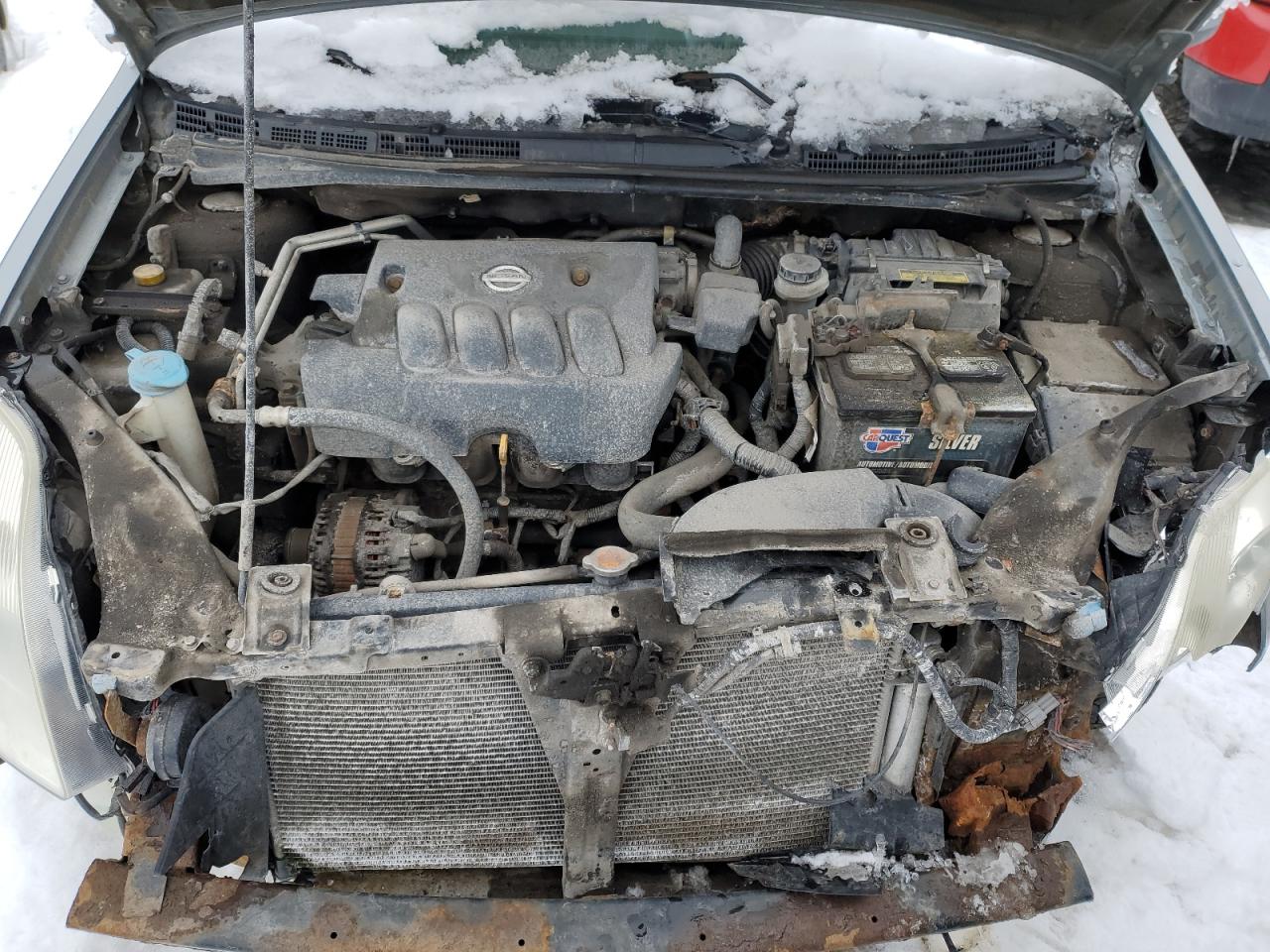 2007 Nissan Sentra - Image 11