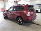 2017 Subaru Forester 2.5I Premium na sprzedaż w Sandston, VA - Front End