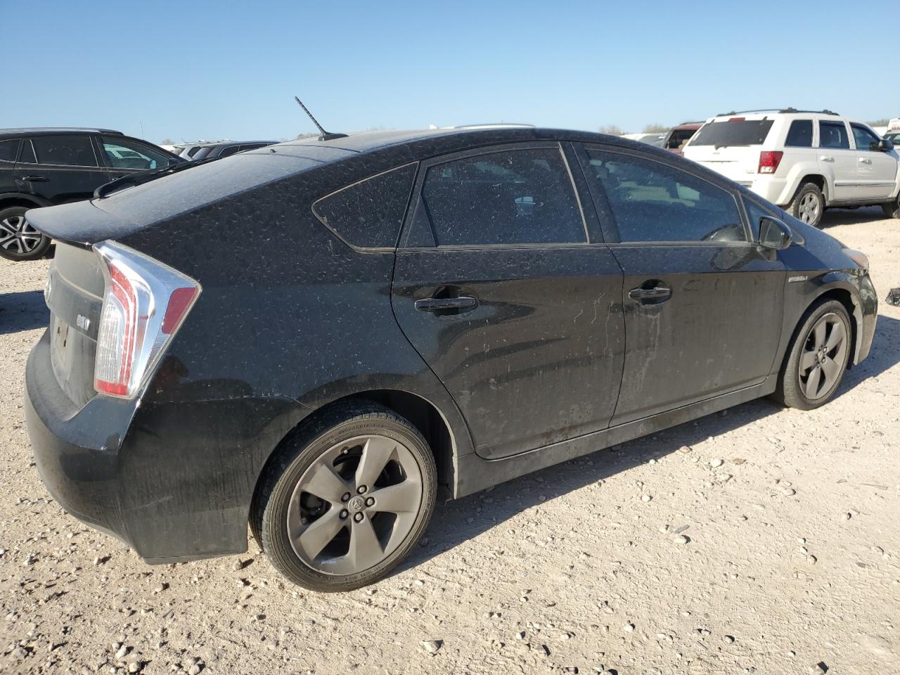 2013 Toyota Prius - Image 3