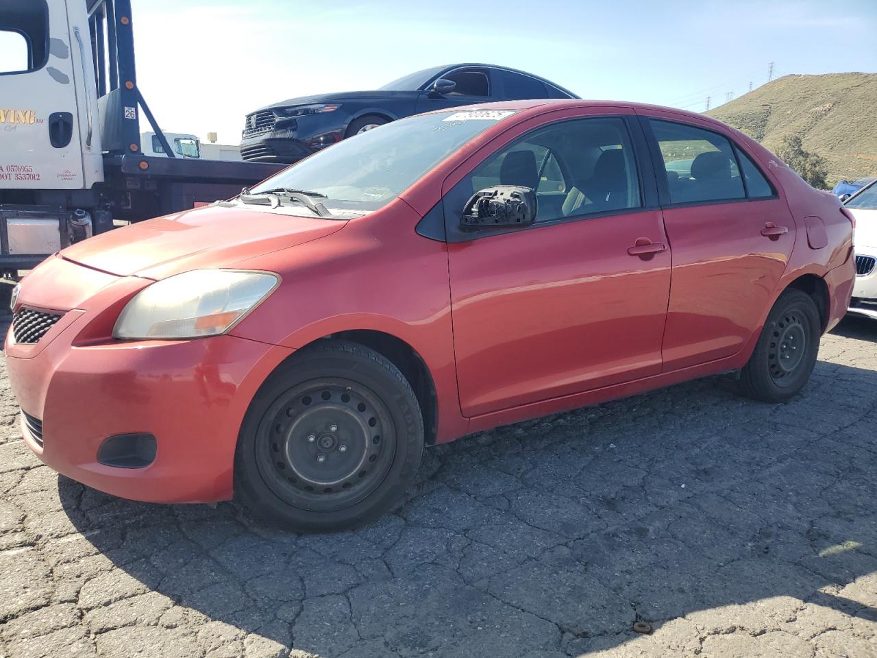 2012 Toyota Yaris - Image 1