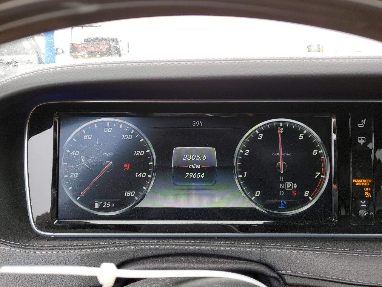 2015 Mercedes-Benz S-klasse - Image 9