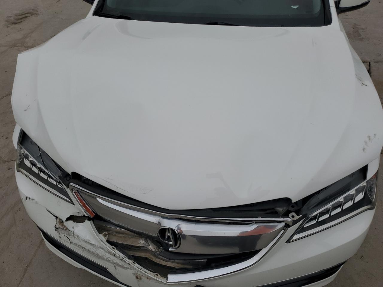 2015 Acura TLX - Image 12