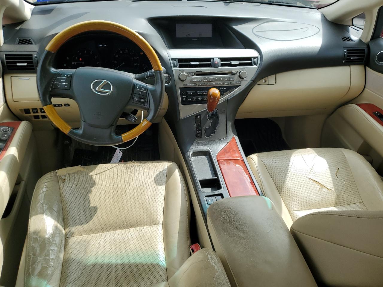 2010 Lexus RX - Image 8
