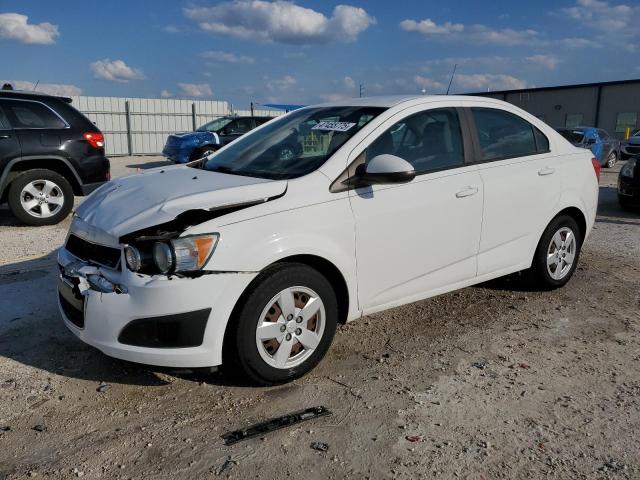 2015 Chevrolet Sonic Ls