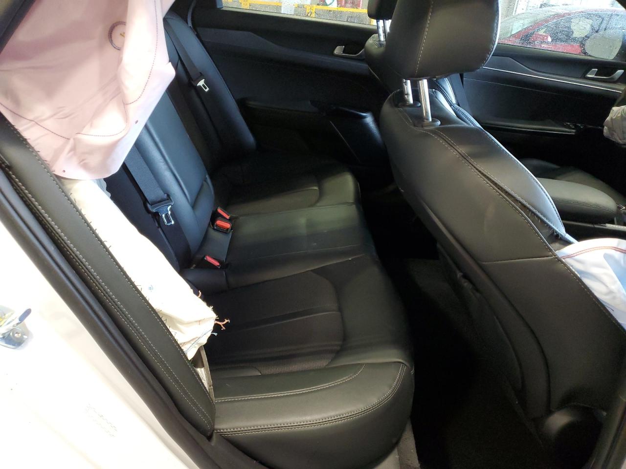 2022 Kia K5 Gt Line VIN: 5XXG64J22NG133692 Lot: 49678795