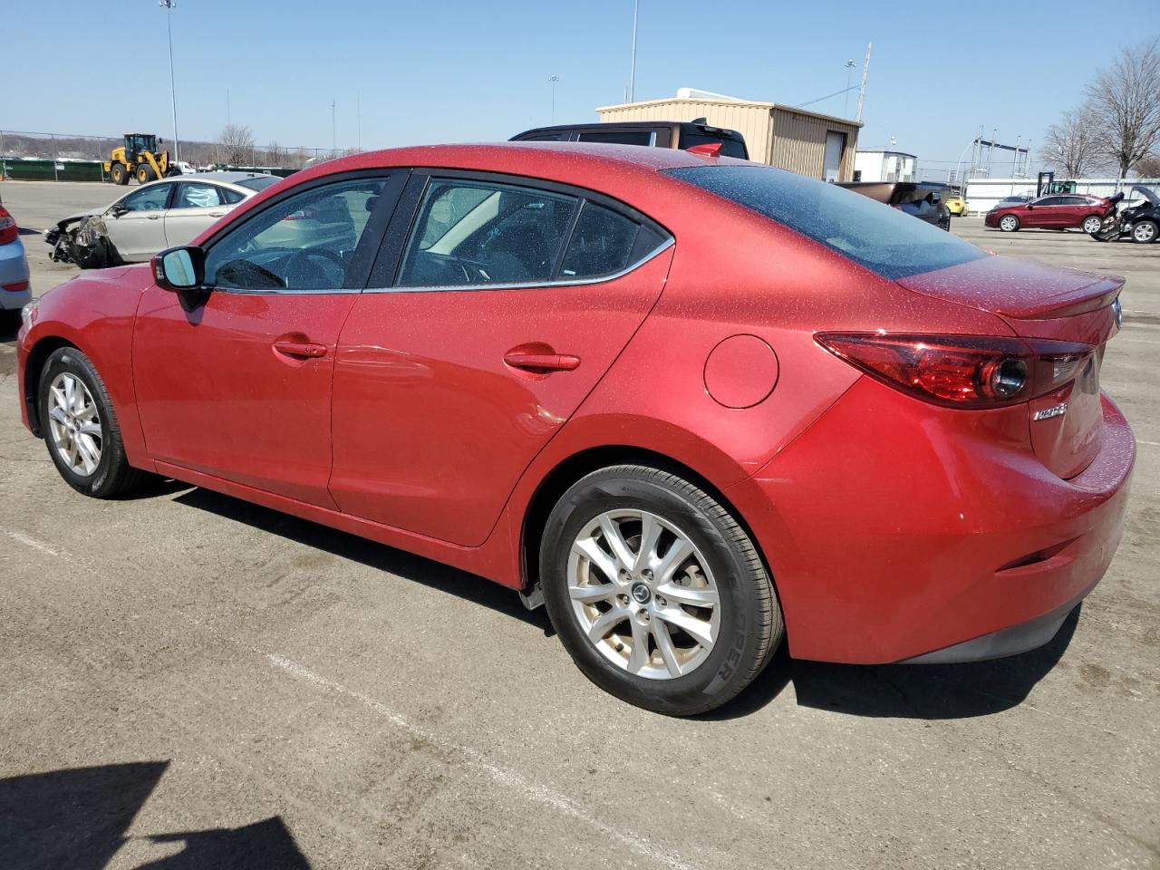 2015 Mazda 3 - Image 2