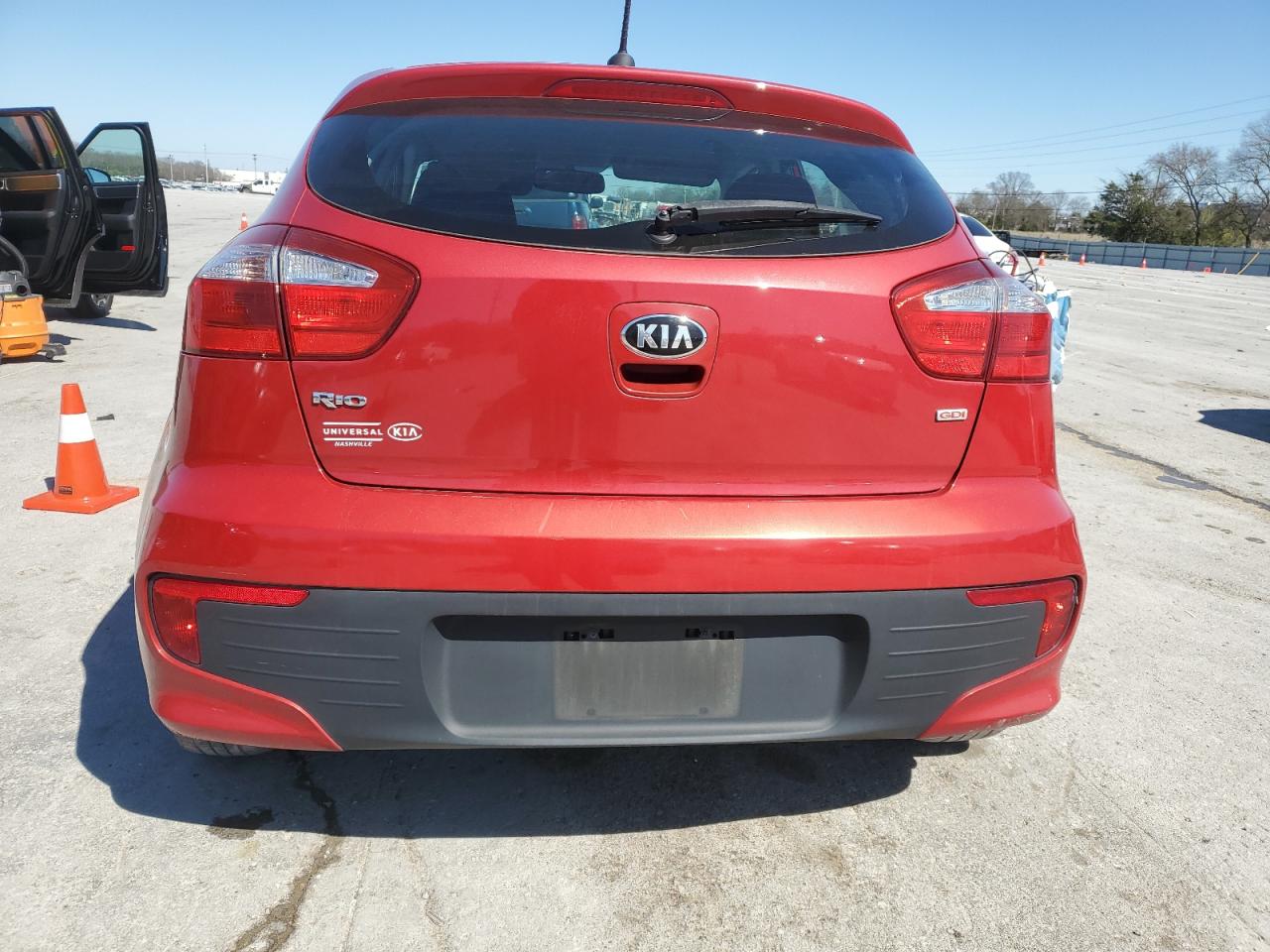 2017 Kia Rio - Image 6