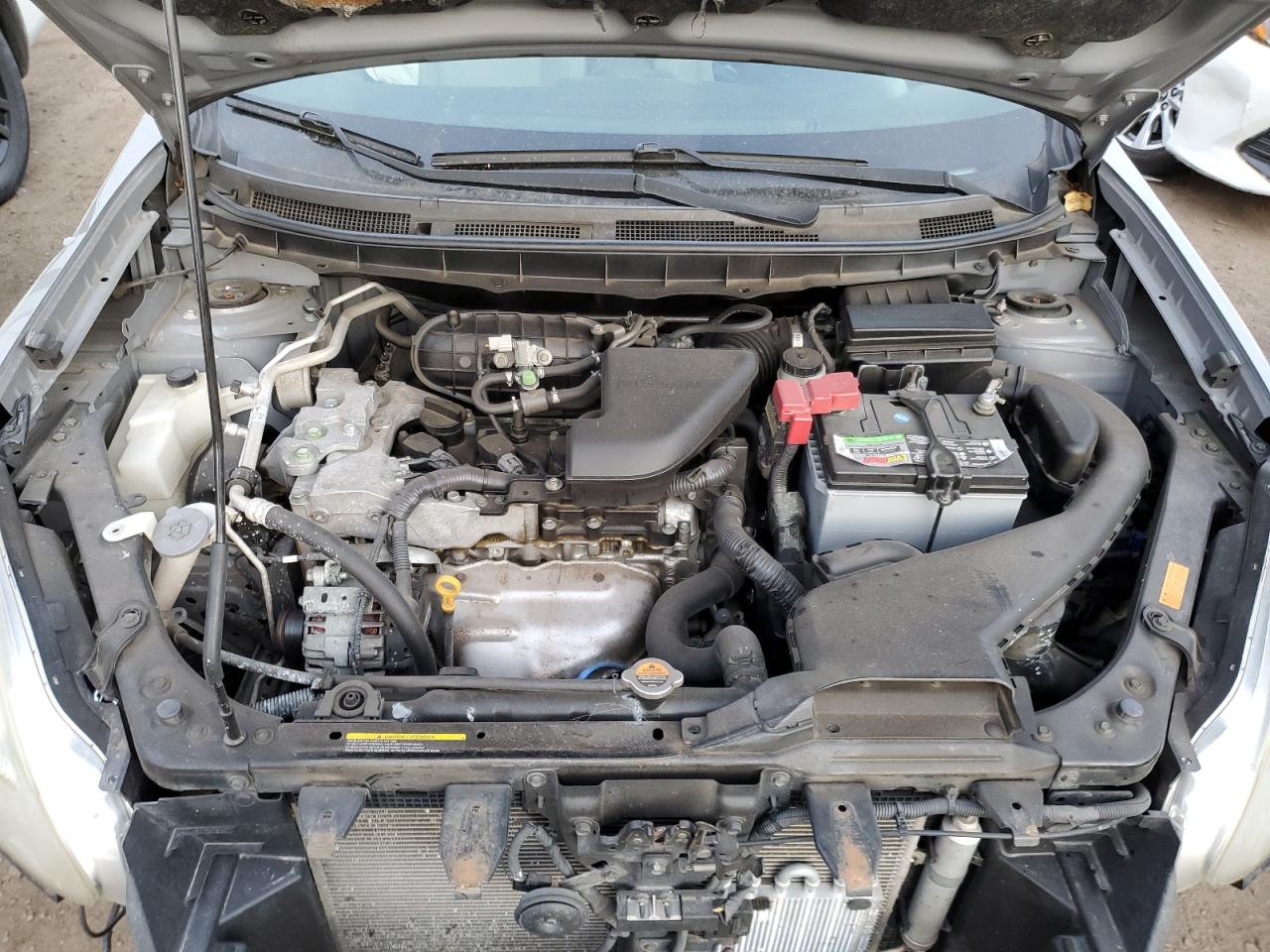 2011 Nissan Rogue - Image 13