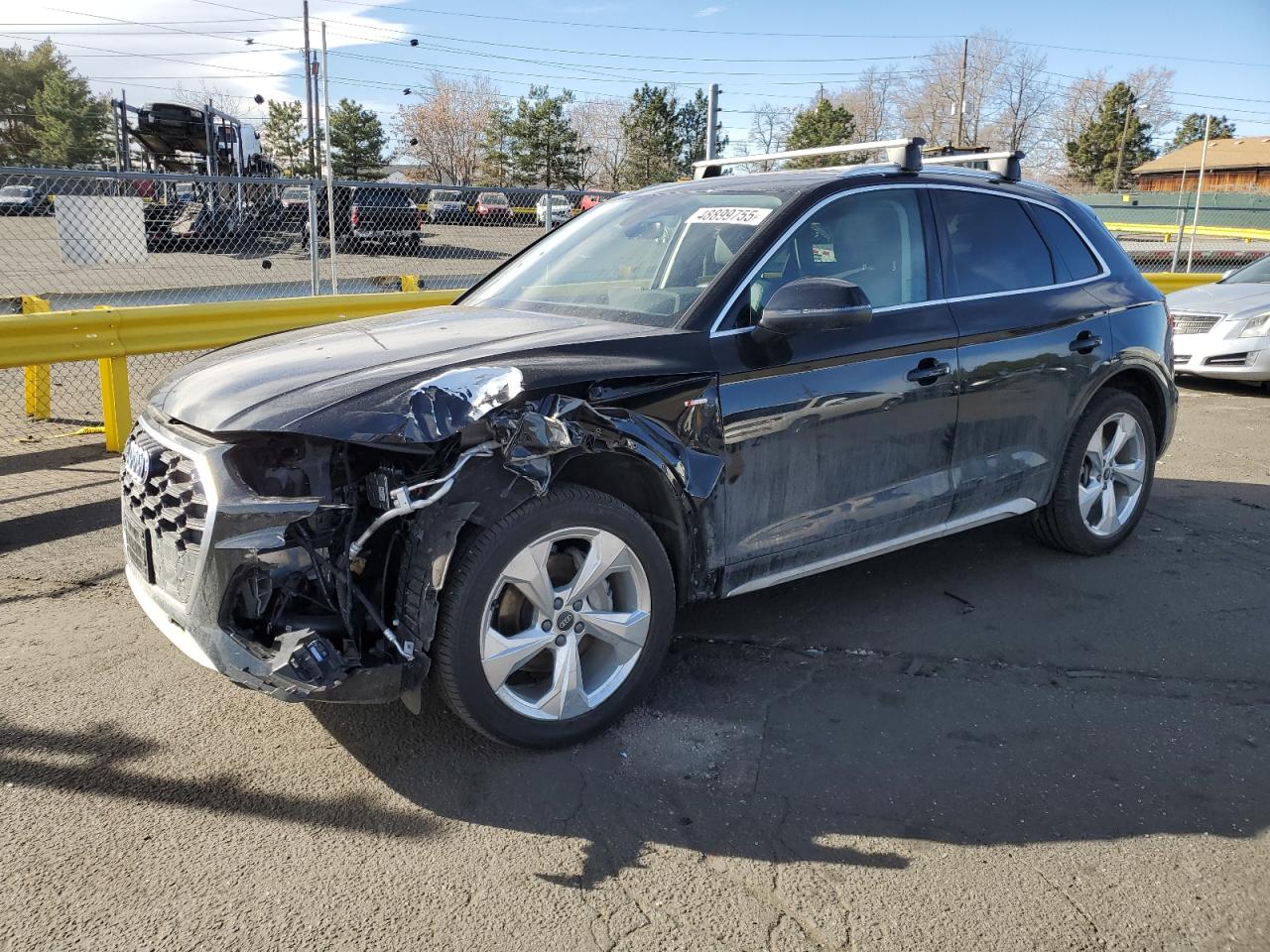 2023 Audi Q5 Premium Plus 45 for Sale in Denver, CO - Front End