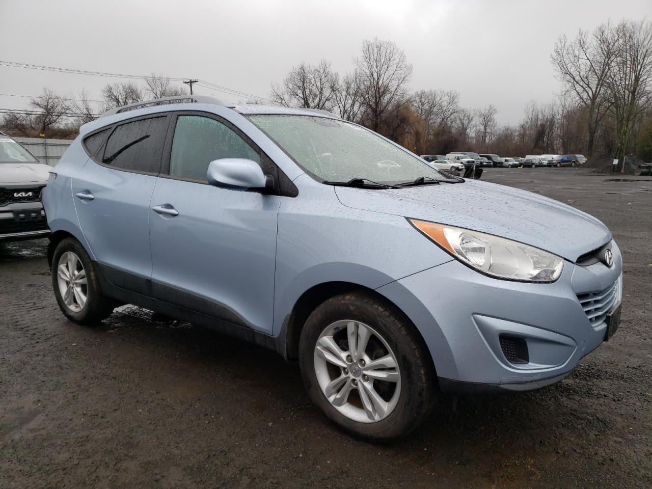 2011 Hyundai Tucson - Image 4
