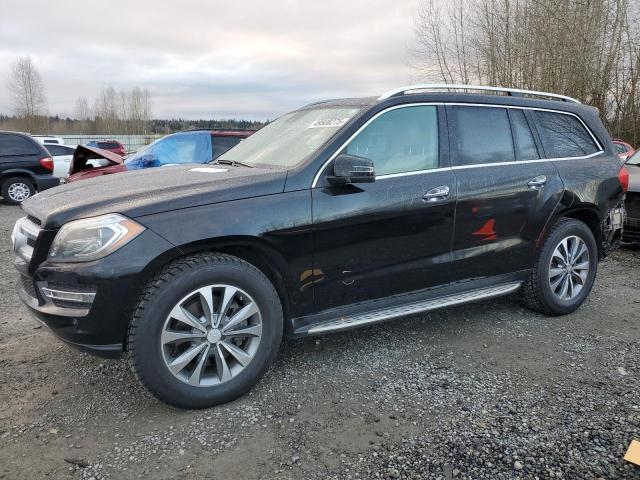 2013 Mercedes-Benz Gl 450 4Matic