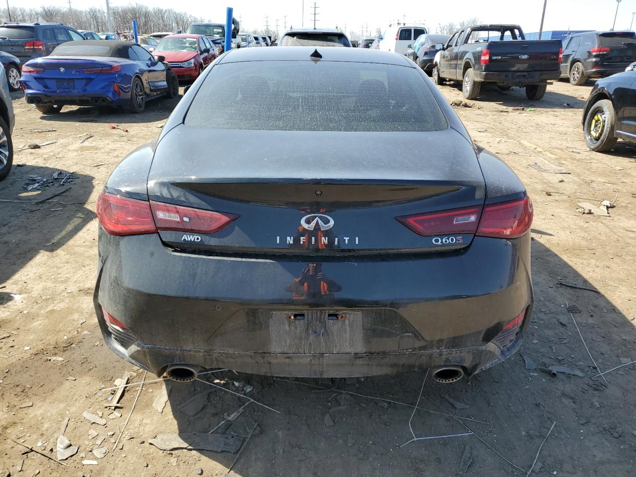 2019 Infiniti Q60 - Image 6