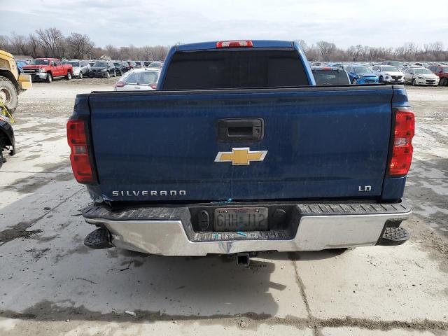  CHEVROLET ALL Models 2019 Синий