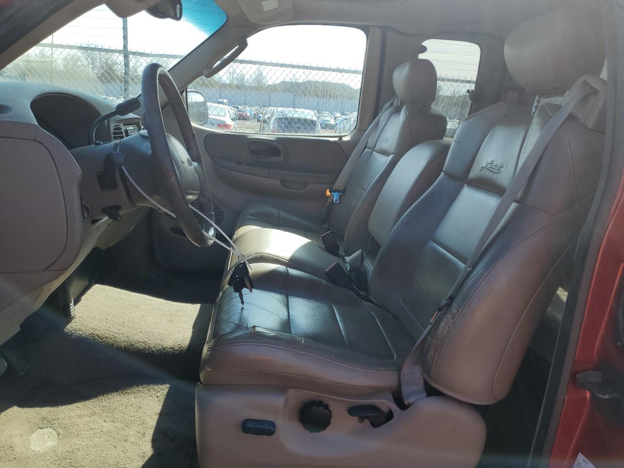 2002 Ford F-150 - Image 7