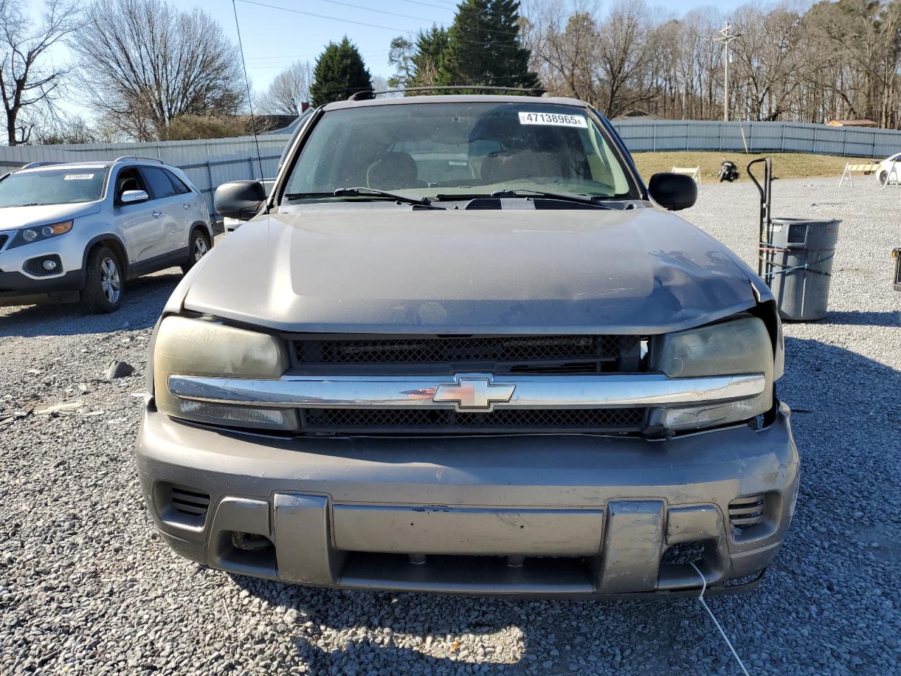 2005 Chevrolet TrailBlazer - Image 5
