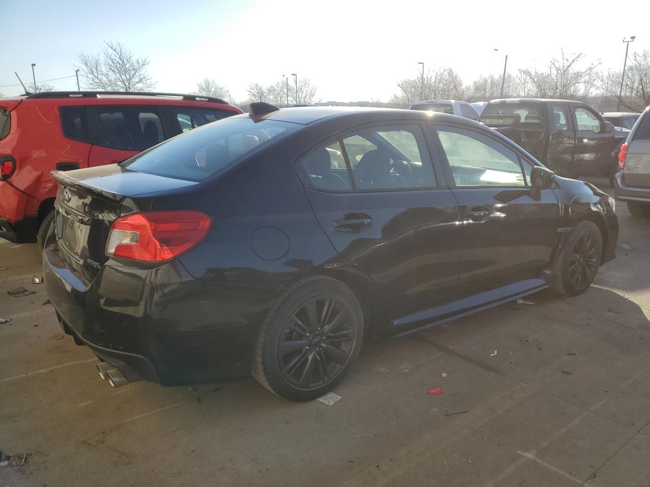 2017 Subaru WRX - Image 3