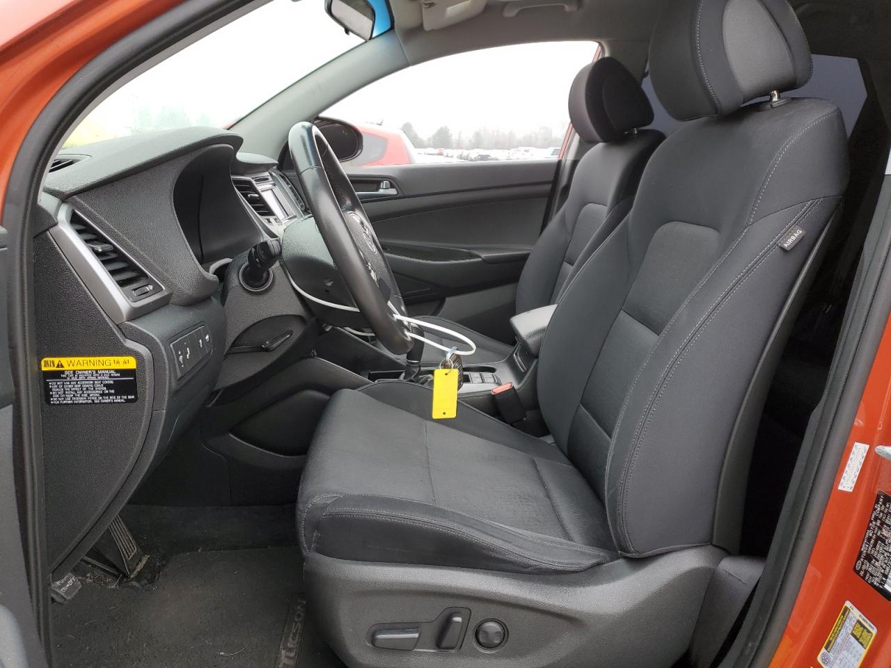 2016 Hyundai Tucson - Image 7