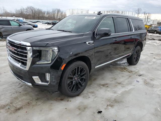 2023 Gmc Yukon Xl K1500 Slt продається в Central Square, NY - Side