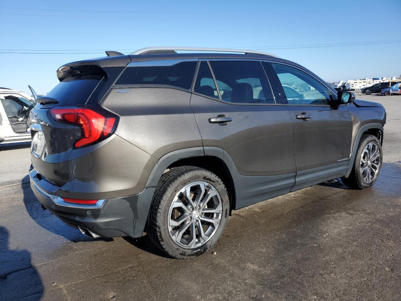 2019 GMC Terrain - Image 3