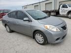 2014 Nissan Versa S за продажба в Kansas City, KS - Front End