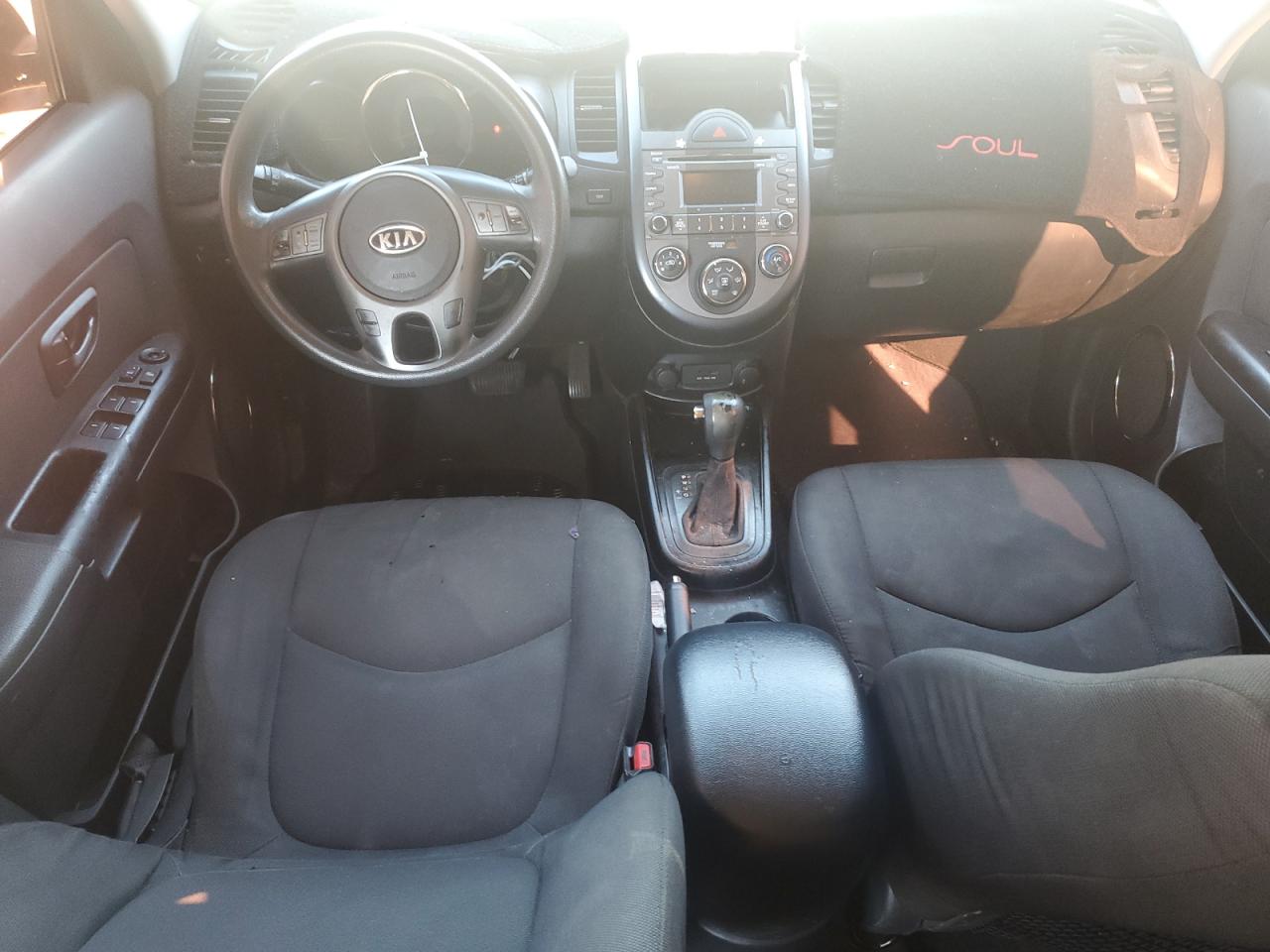 2011 Kia Soul - Image 8