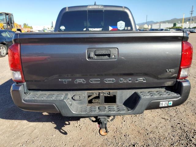  TOYOTA TACOMA 2017 Black