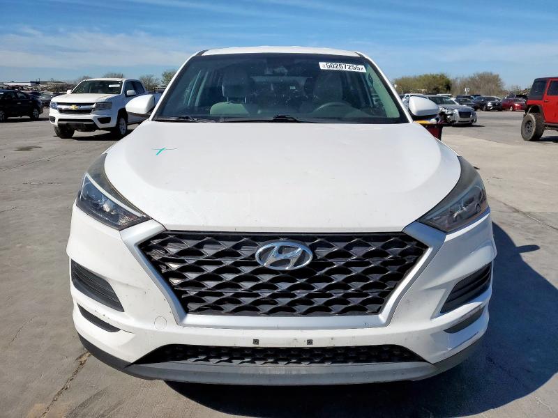  HYUNDAI TUCSON 2019 White