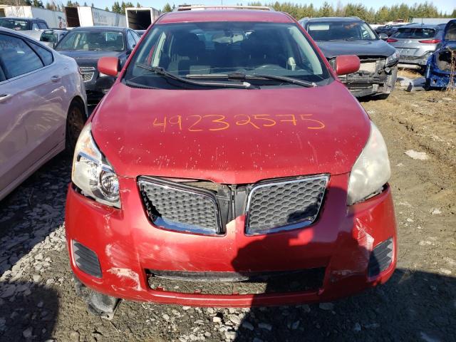 2009 PONTIAC VIBE   