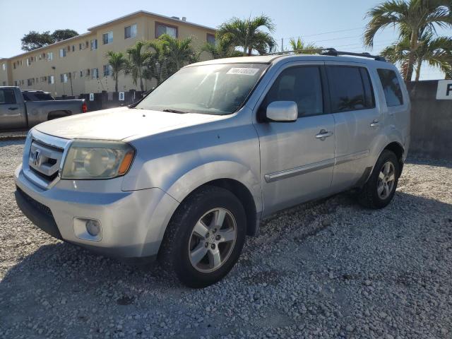 2011 Honda Pilot Ex