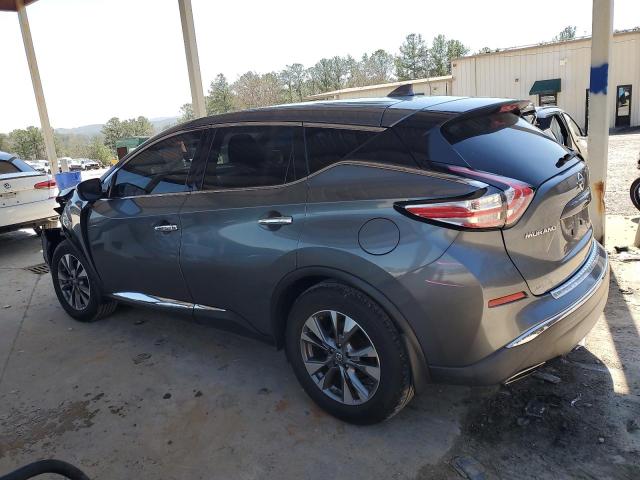  NISSAN MURANO 2017 Сharcoal