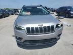 2021 Jeep Cherokee Latitude Plus na sprzedaż w New Orleans, LA - Side