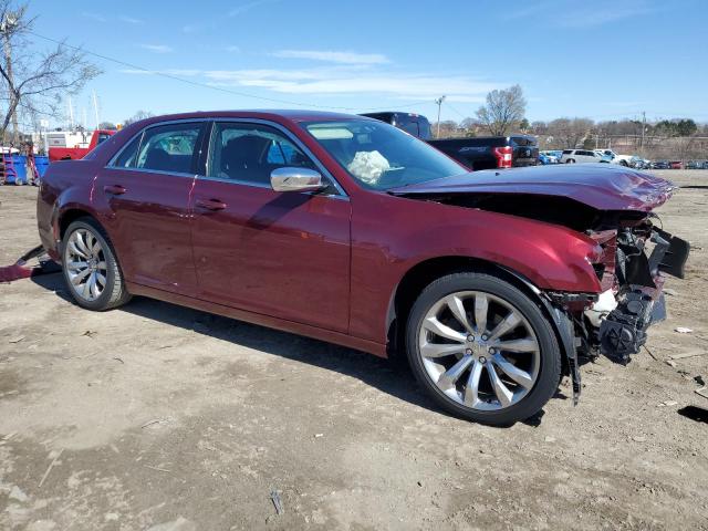  CHRYSLER 300 2019 Burgundy
