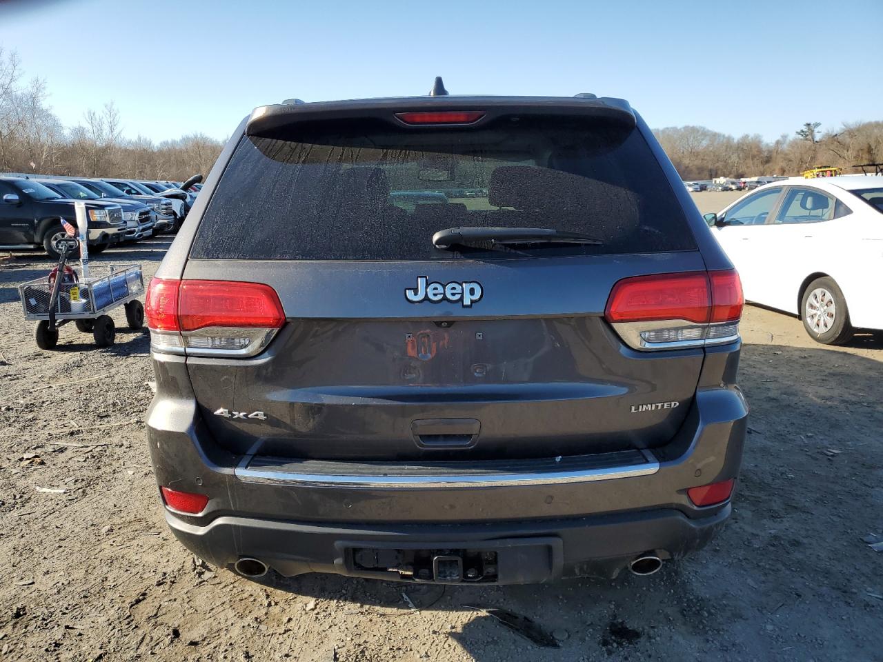 2014 Jeep Grand Cherokee - Image 6
