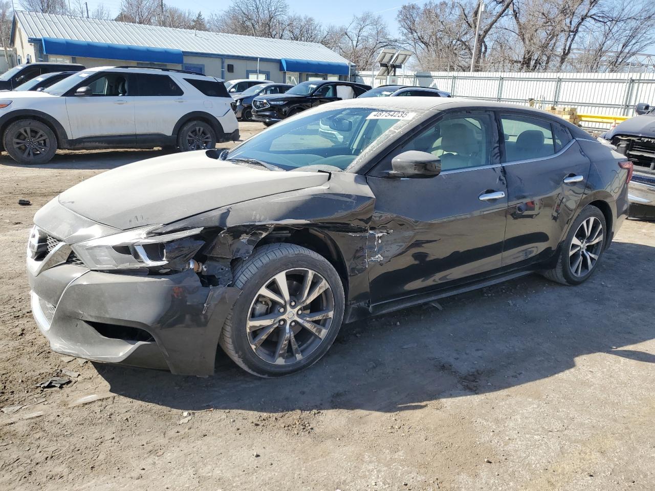 2017 Nissan Maxima - Image 1