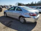 2007 TOYOTA CAMRY CE for sale at Copart ON - TORONTO