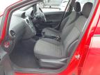 2013 VAUXHALL CORSA ENER for sale at Copart WHITBURN