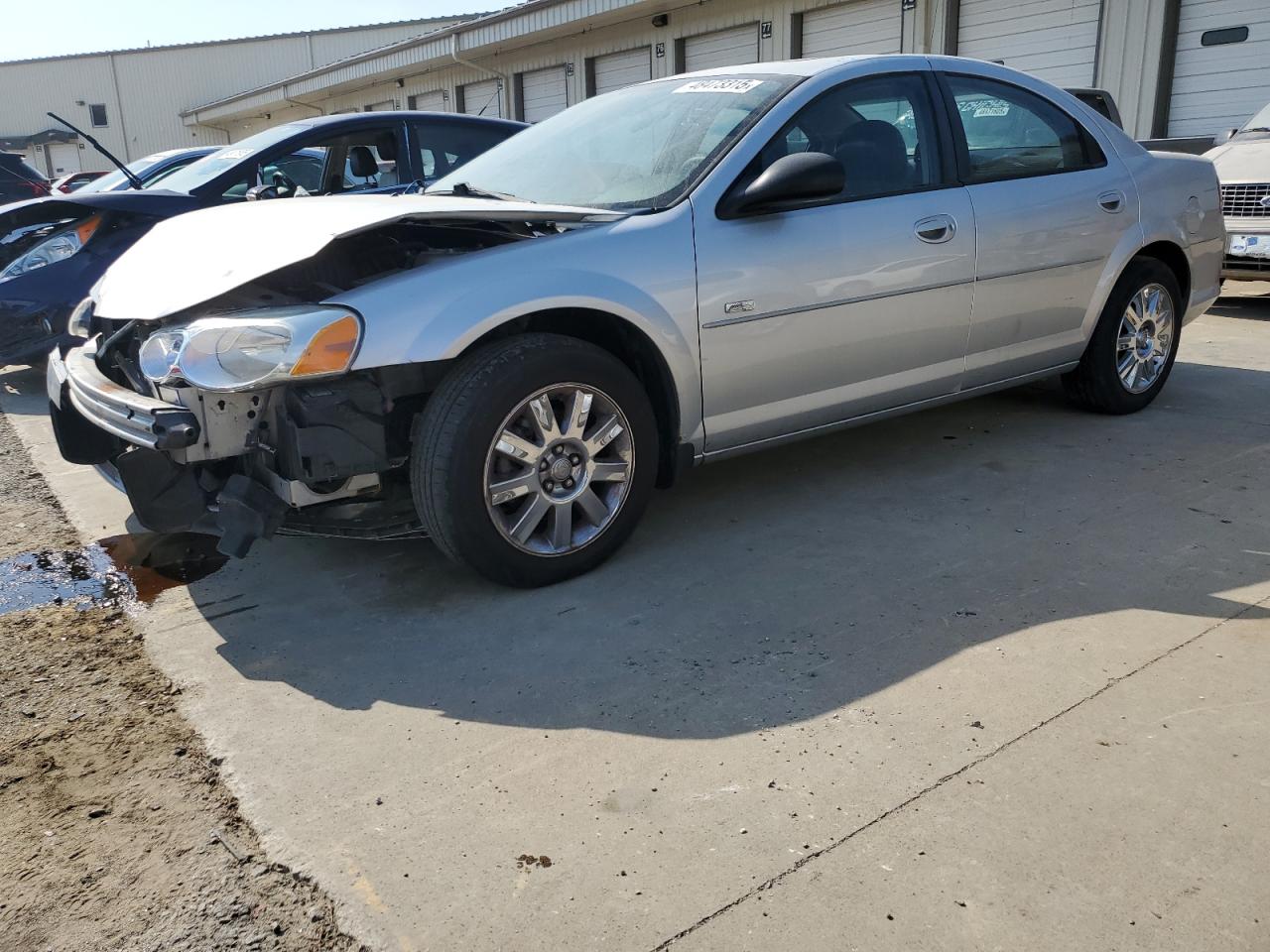 2006 Chrysler Sebring Touring for Sale in Louisville, KY - Front End