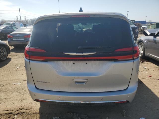  CHRYSLER PACIFICA 2024 Silver