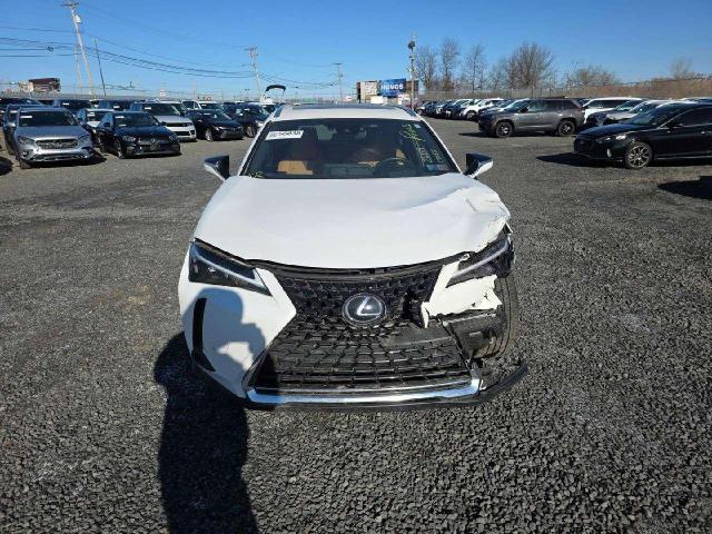  LEXUS UX 250H PR 2023 Biały