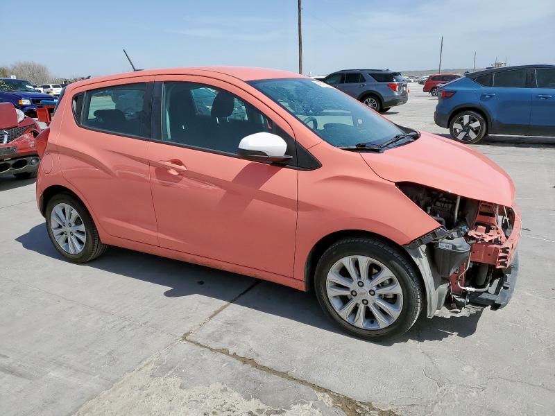  CHEVROLET SPARK 2018 Розовый