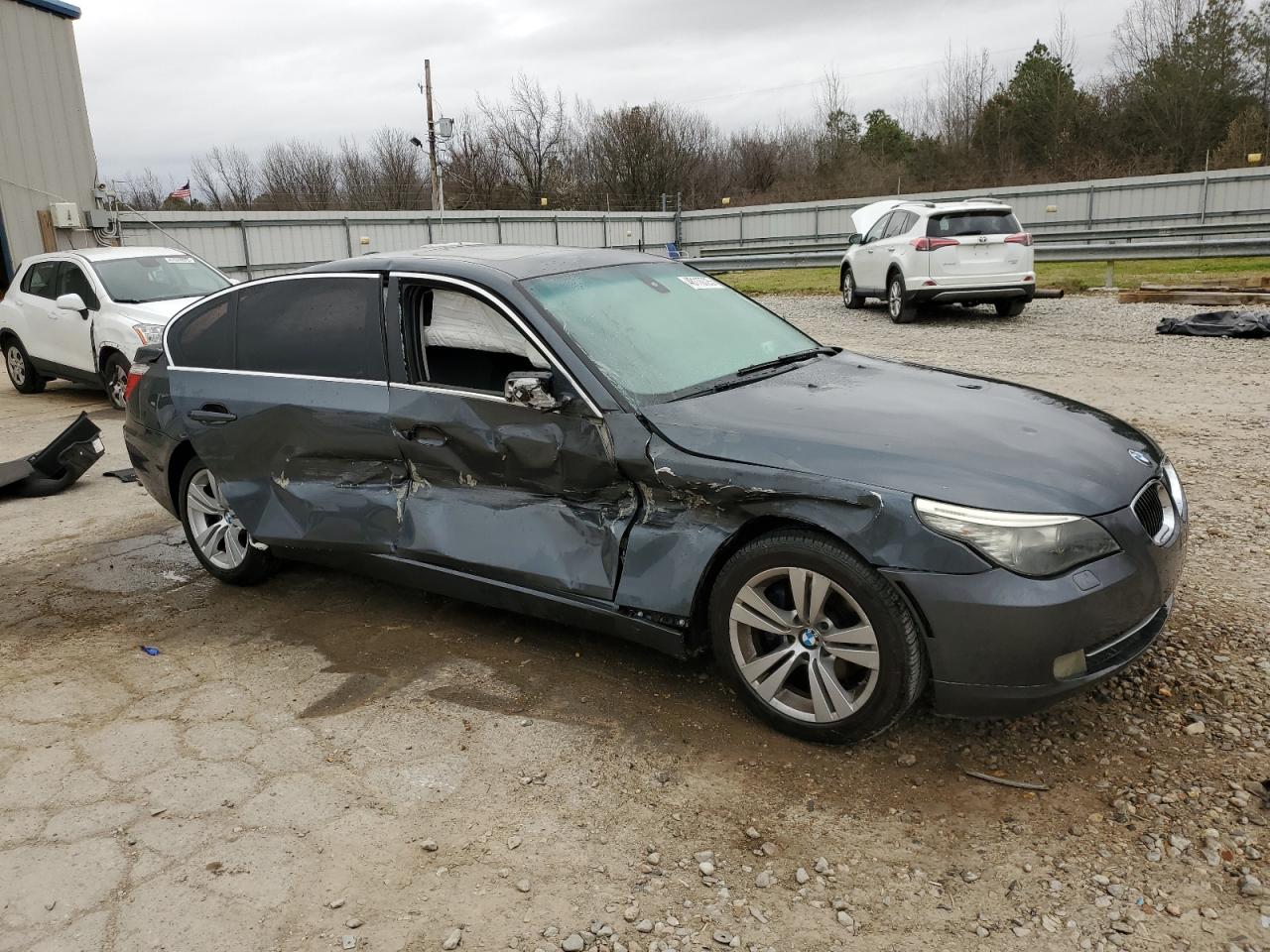 2010 BMW 5er - Image 4