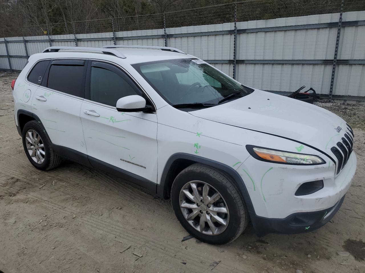 2015 Jeep Grand Cherokee - Image 4