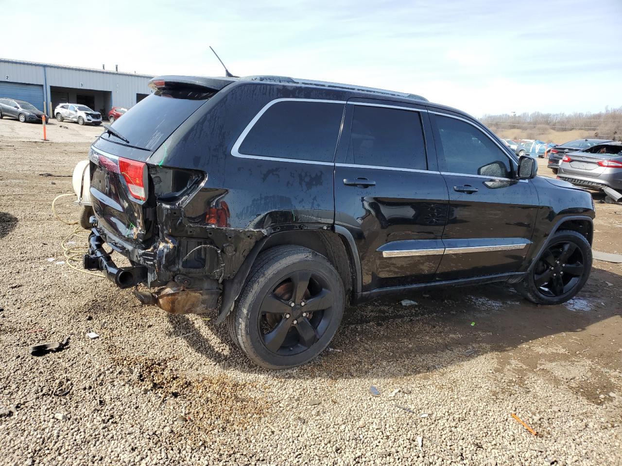 2012 Jeep Grand Cherokee - Image 3
